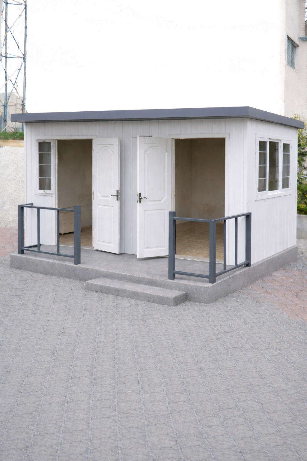 Prefab home