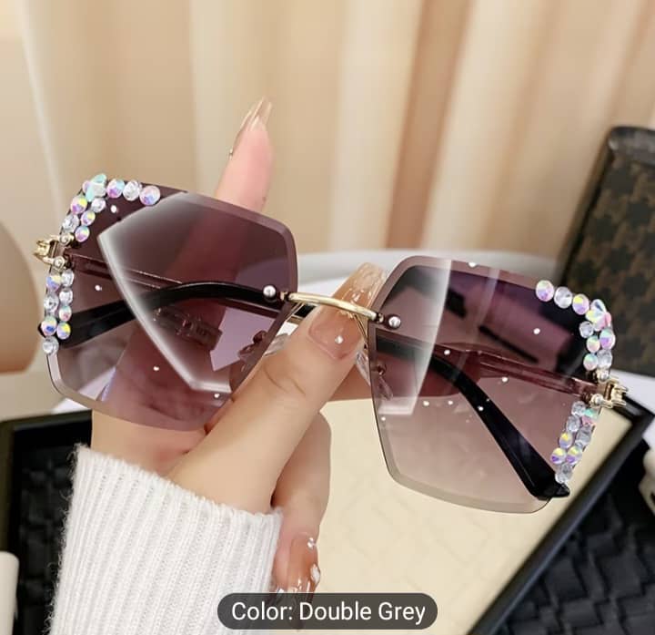 Designer glasses