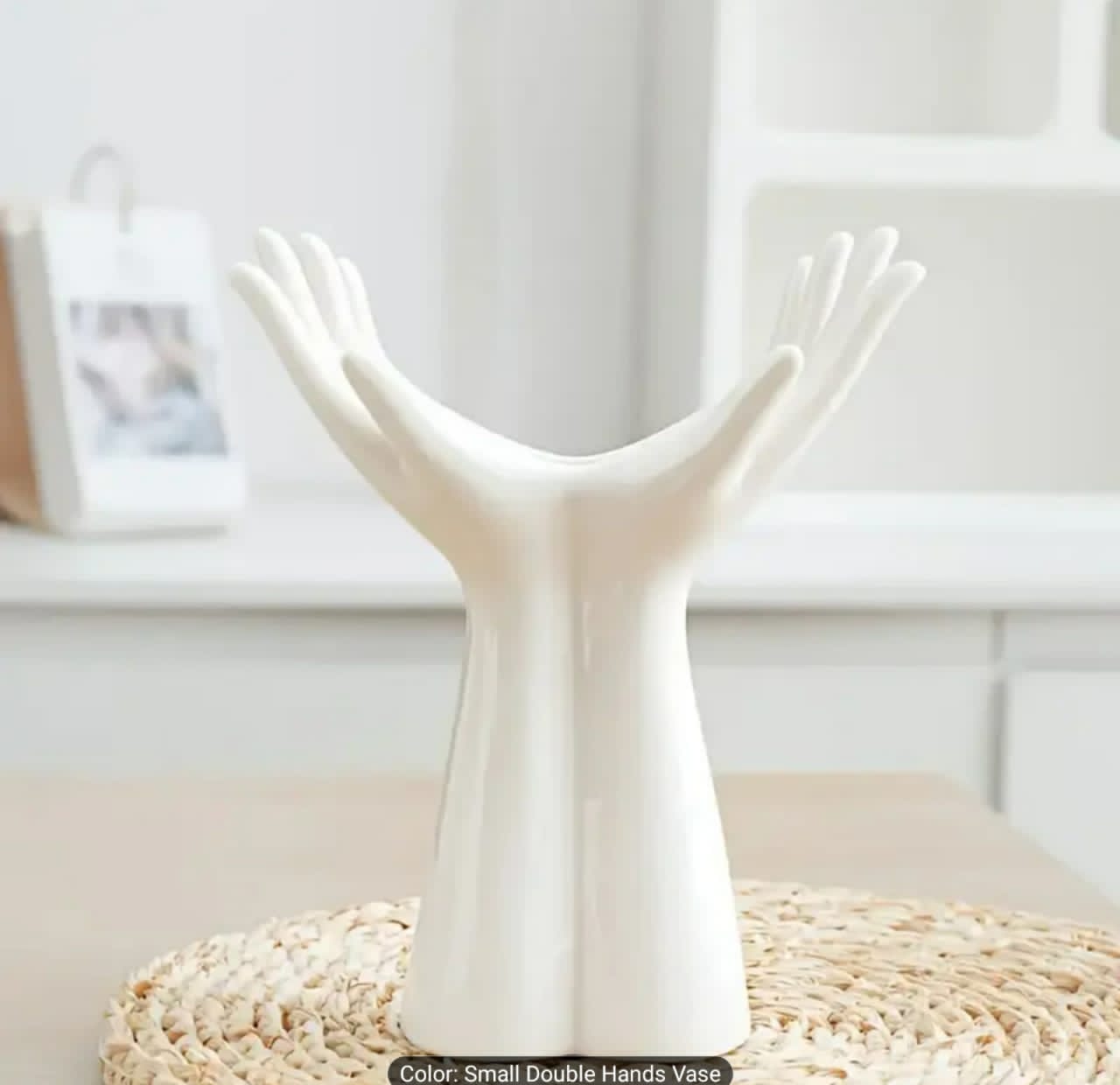Flower Vases & Decorative Arts