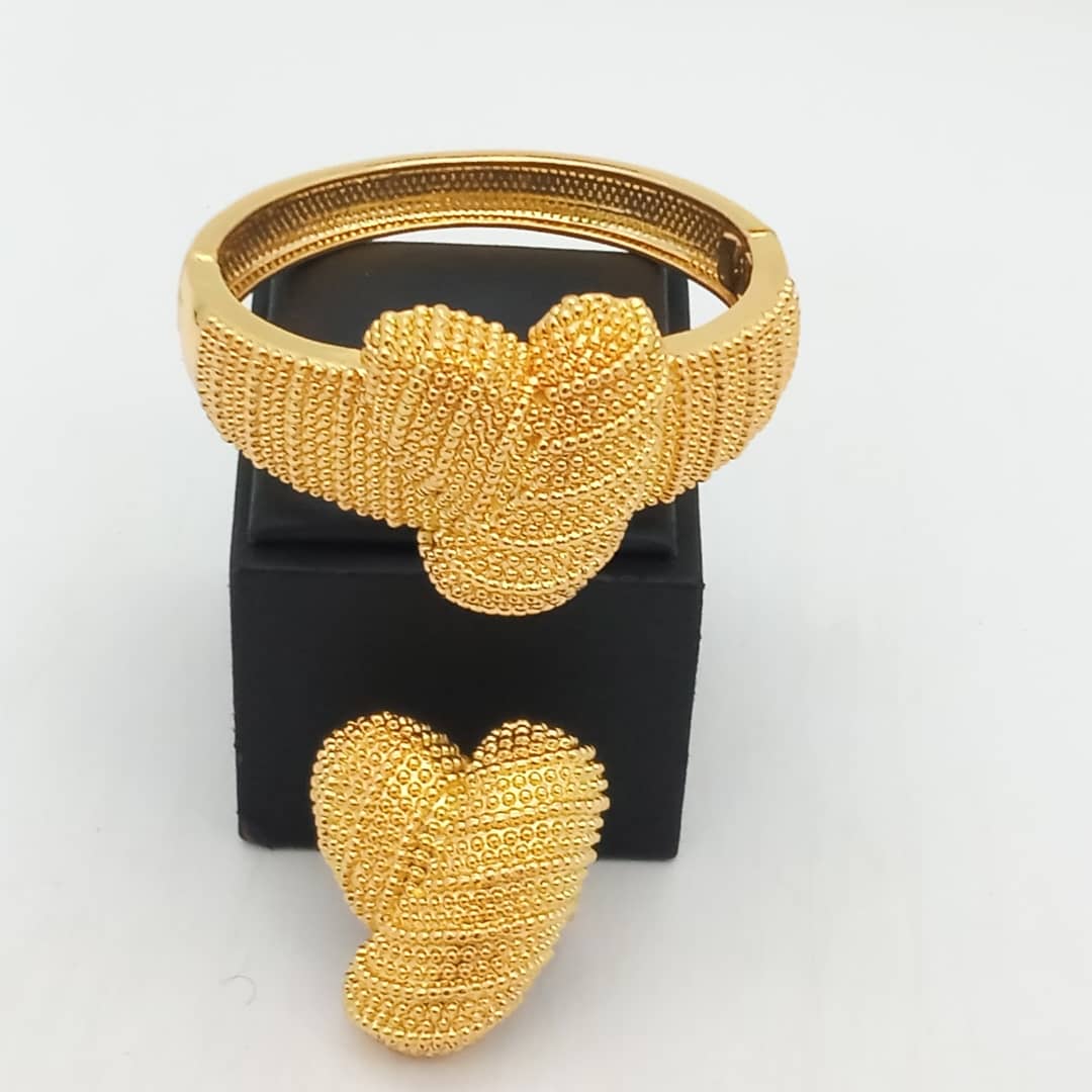 Bangles & Ring Set