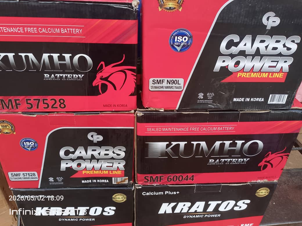 Auto Battery