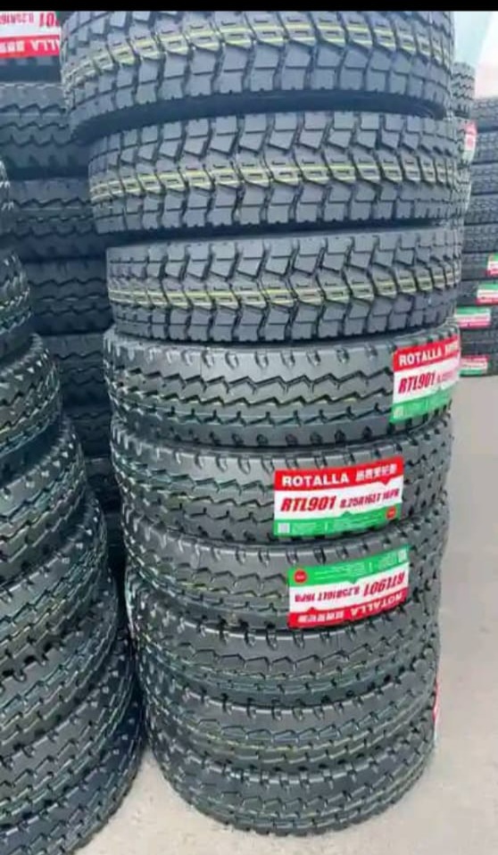Tyres & Rims