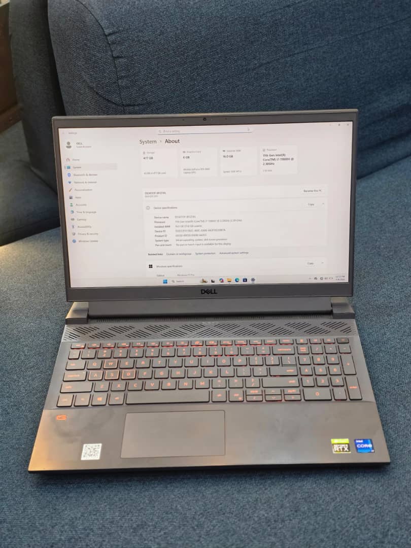 HP laptops