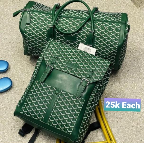 Unisex Bags