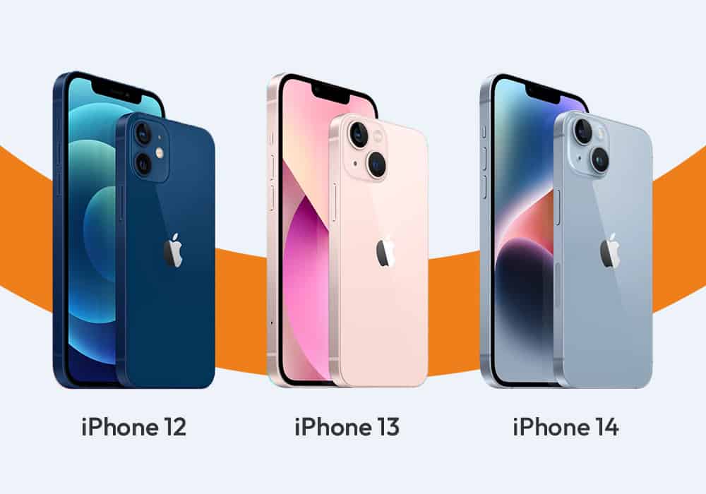 Apple Phones