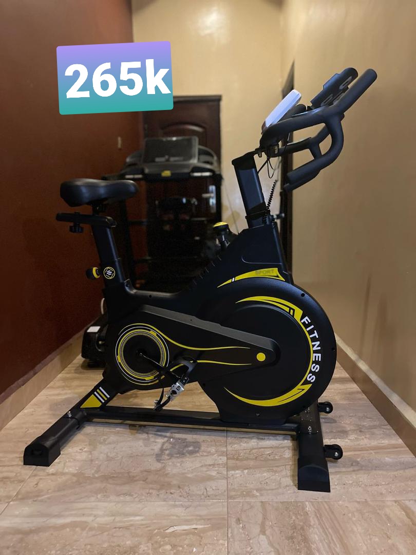 Stationary Bike