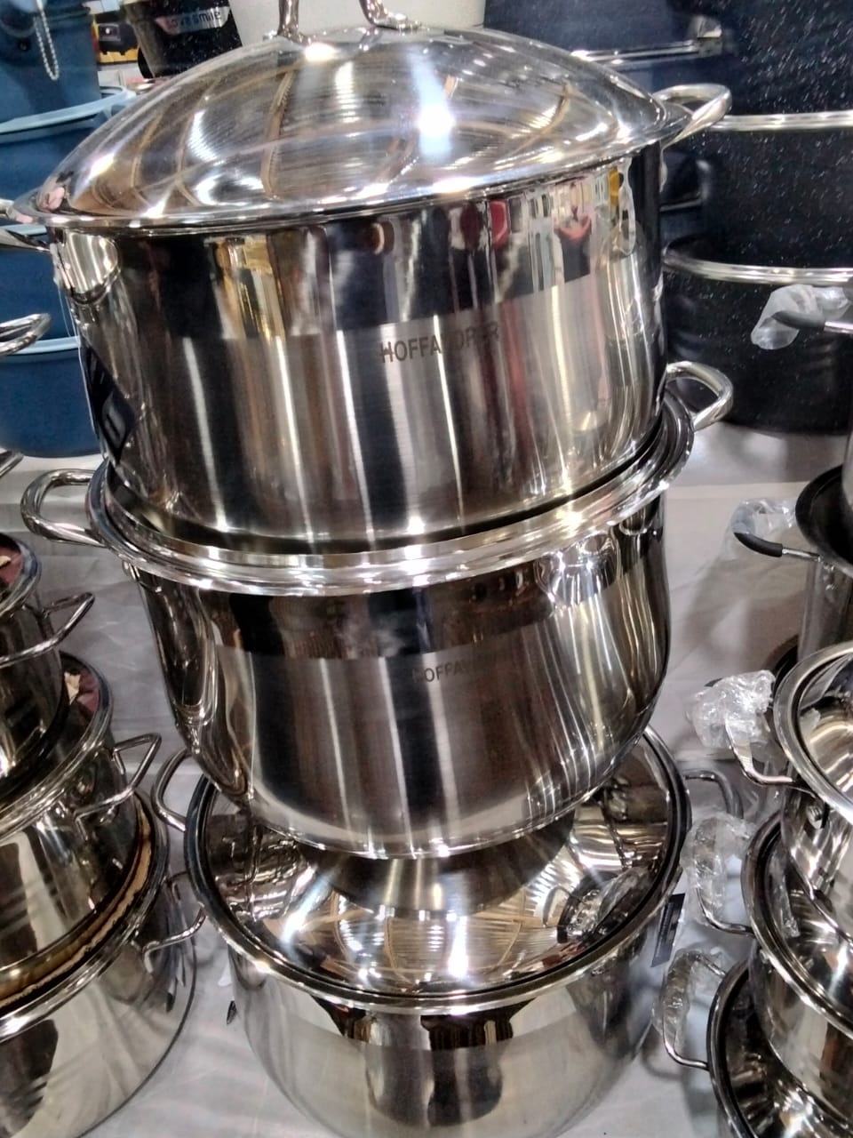 Pots