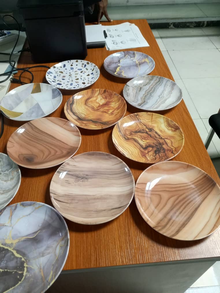 Plates