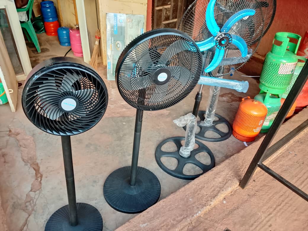 Standing Fans