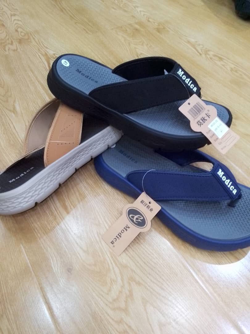 Slippers Form