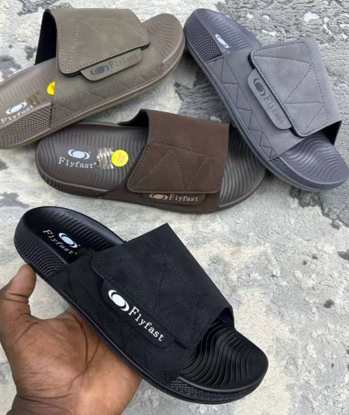 Leather pams