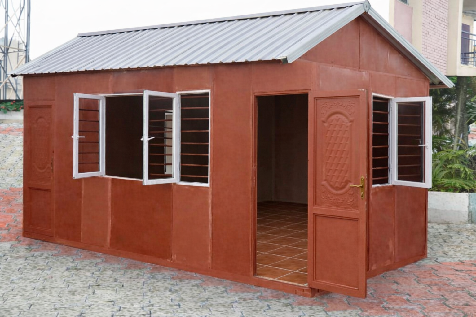 Prefab store