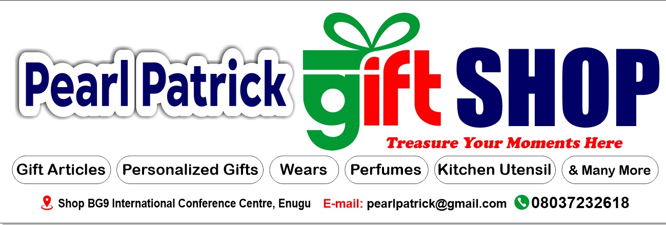 Pearl Patrick Gift Shop