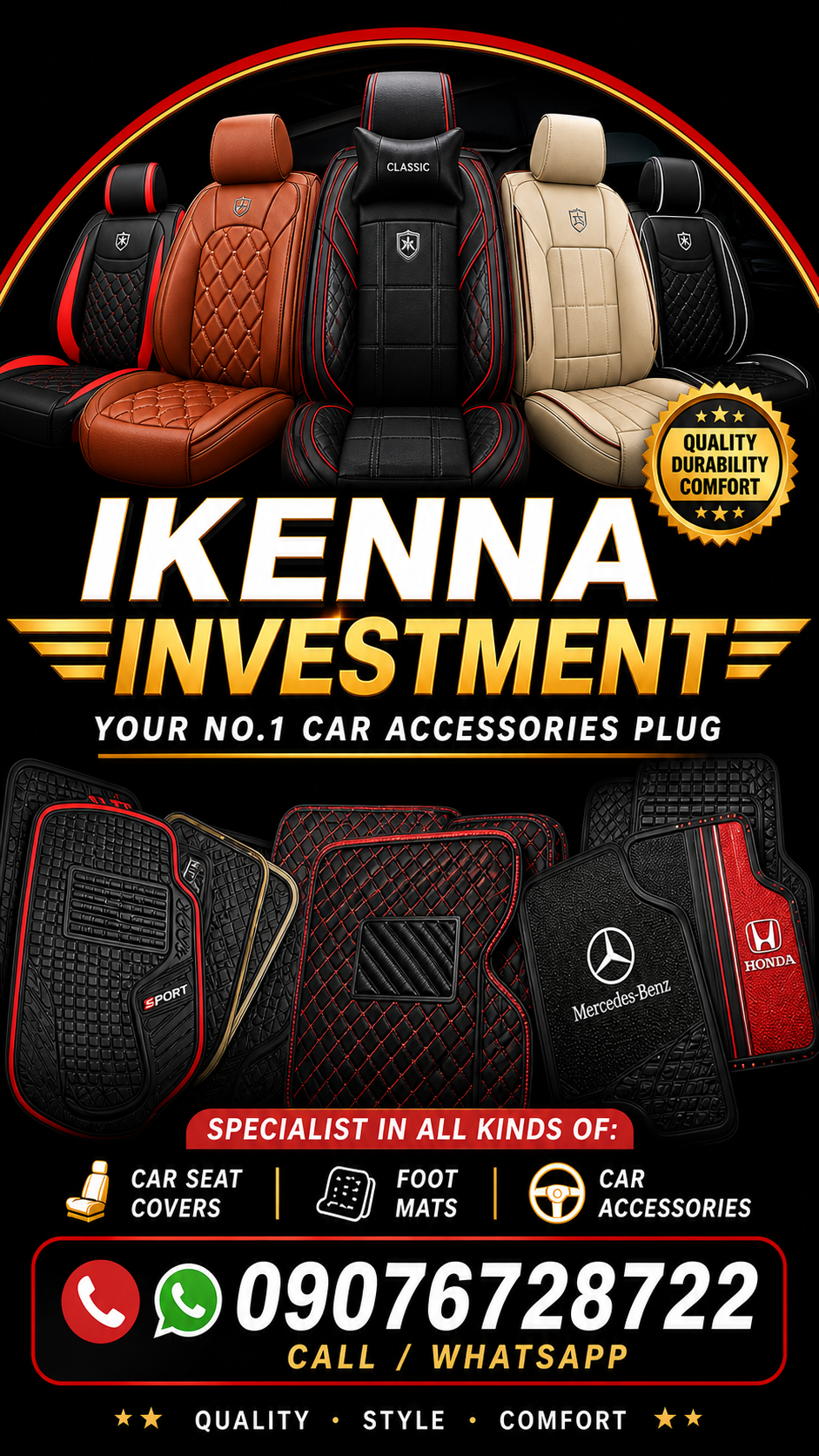 Ikenna Investment