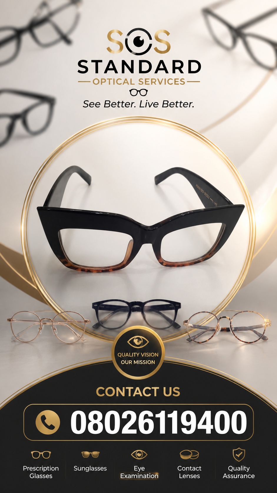 Standard Optical Services