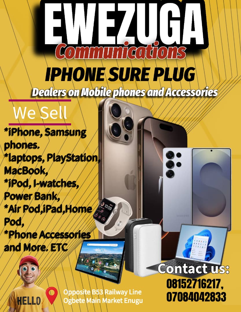 Ewezuga Communications