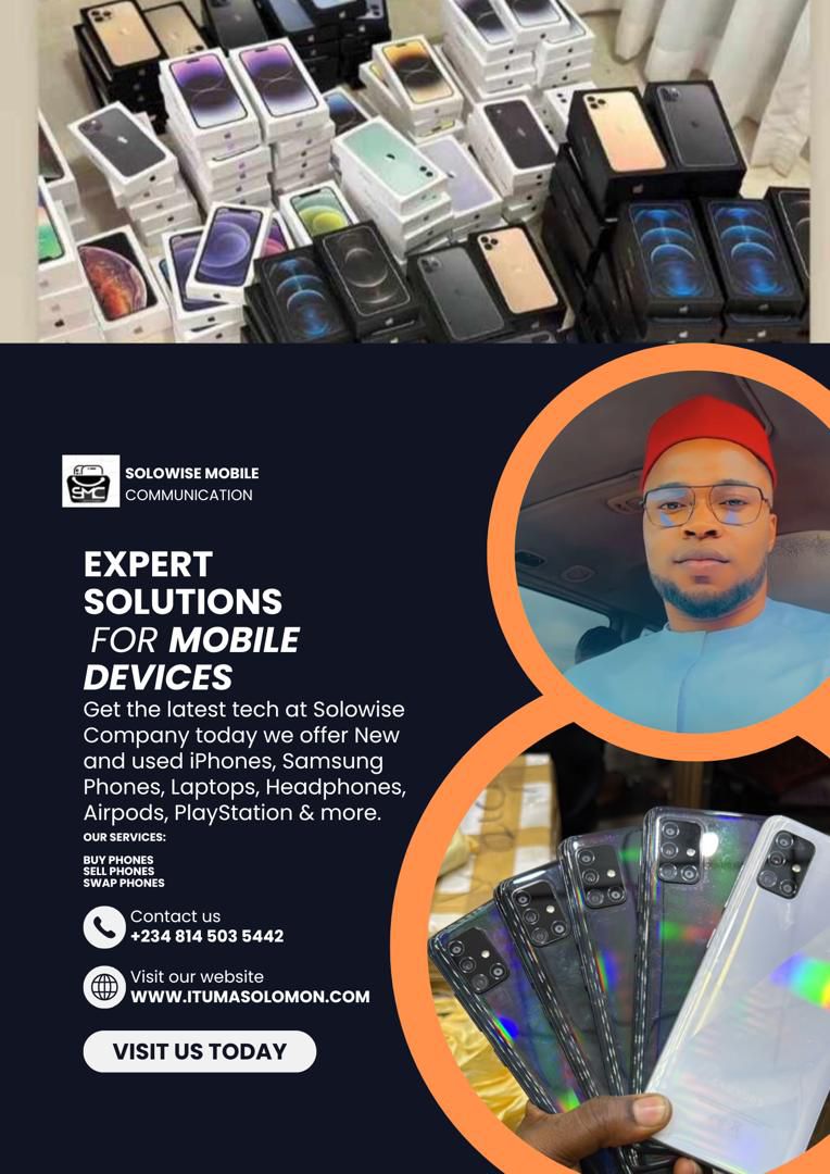 Solomon Wise Mobile Communication