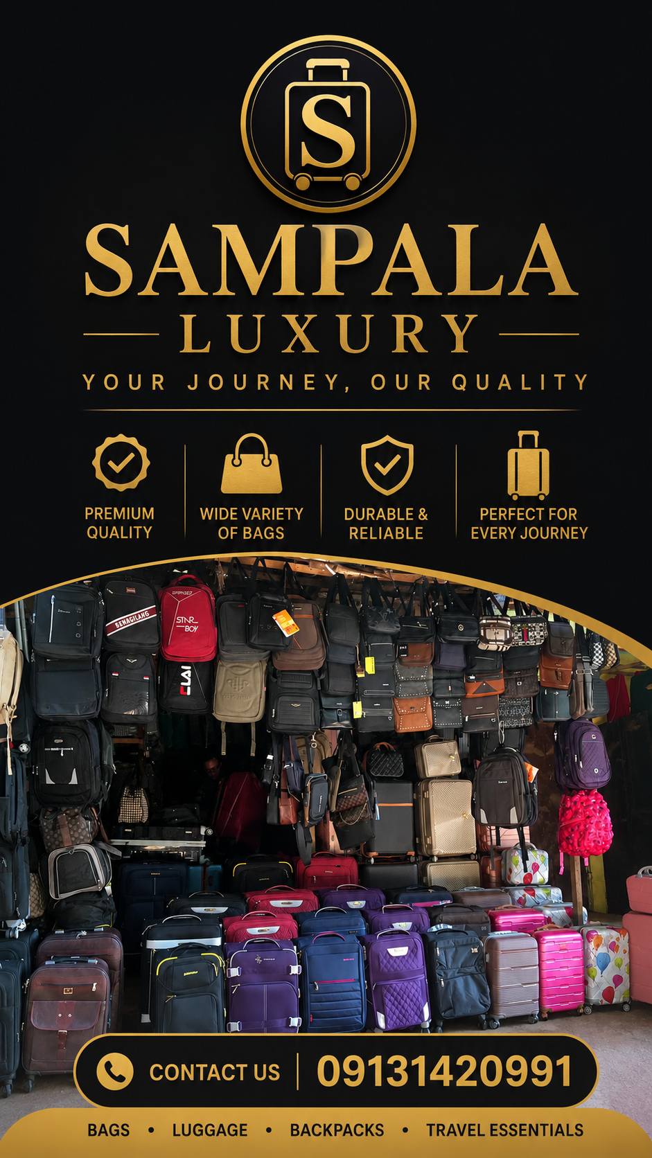 Sampala Luxury