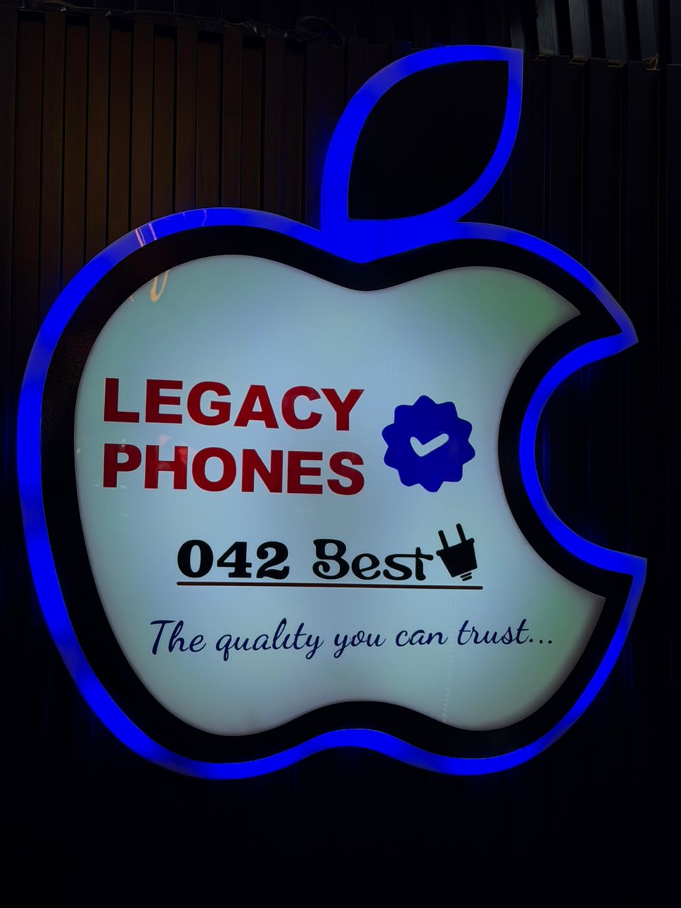 Legacy Phones
