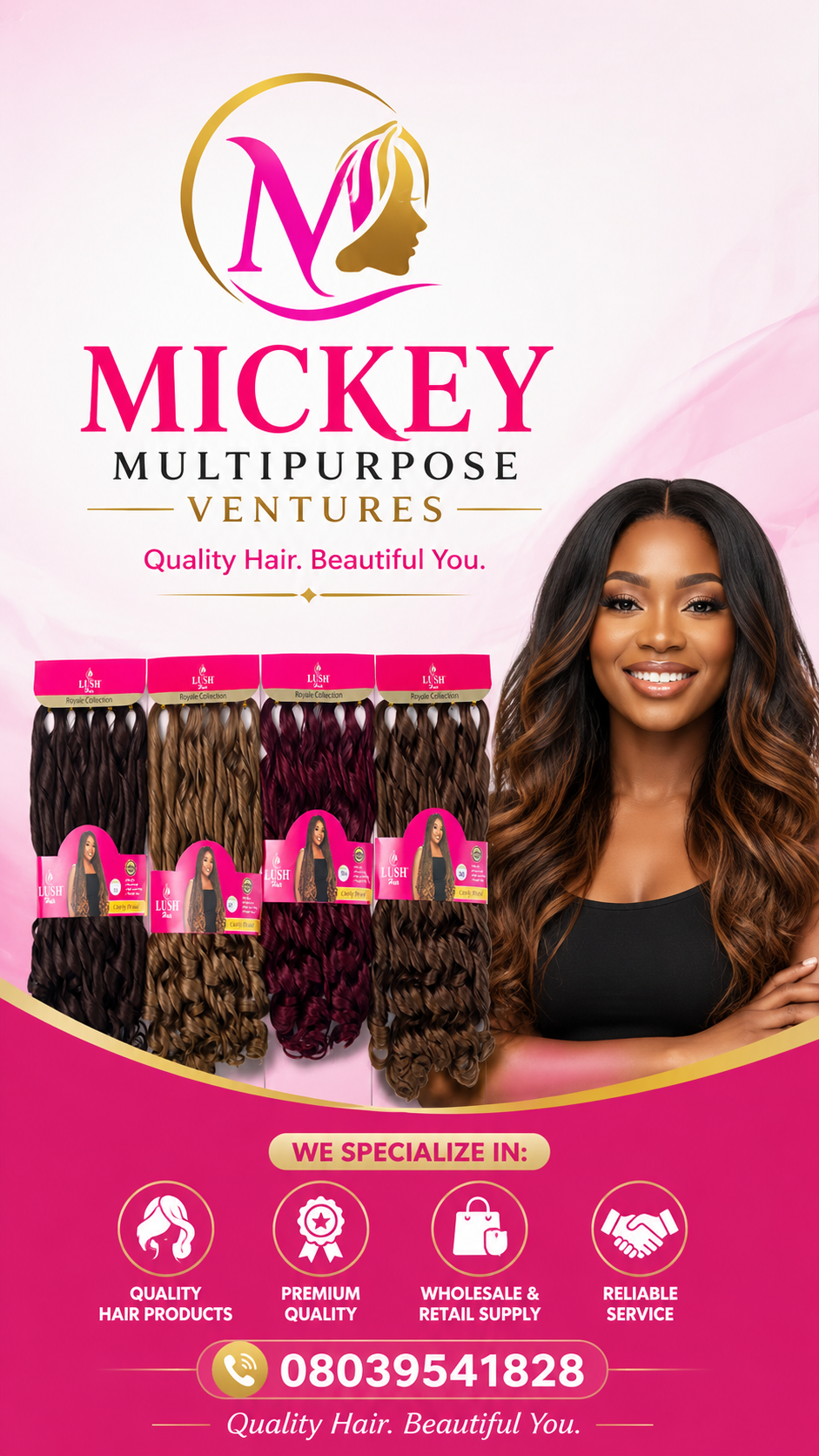 Mickey Multipurpose Ventures