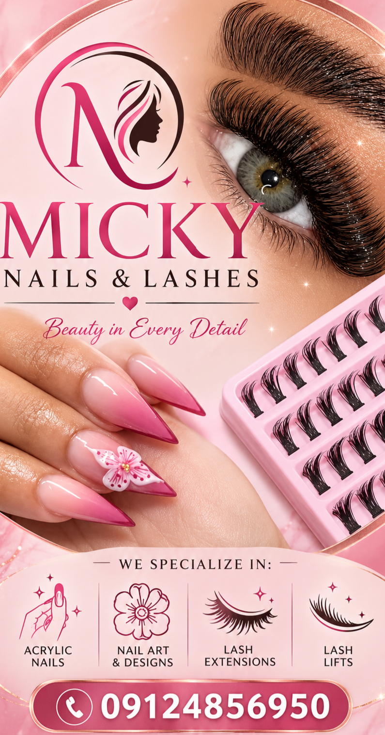 Micky Nails & Lashes